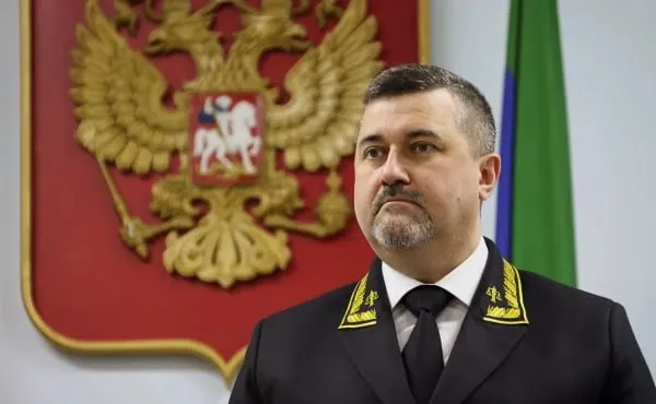 Указ о назначении опубликован на официальном портале правовой информации. Щукин сменит ушедшего в отставку Сергея Меликова.