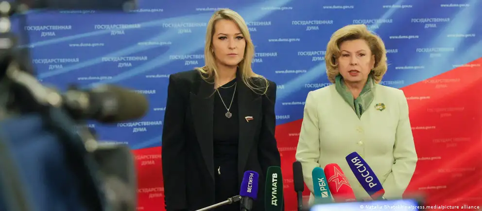 Госдума утвердила Яну Лантратову на пост уполномоченного по правам человека. Она заявляет о приоритете помощи участникам СВО и их семьям, правозащитники относятся к назначению с сильным скепсисом.