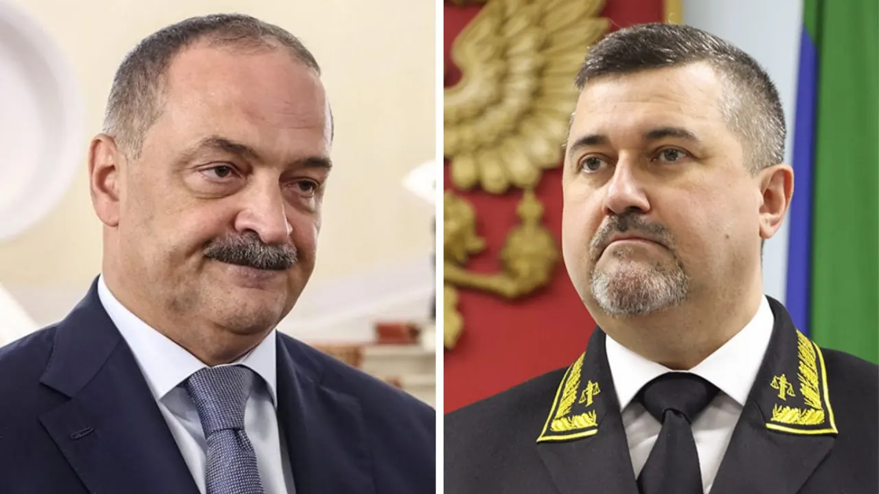 Президент подписал указ об отставке главы Дагестана Сергея Меликова; временно исполнять обязанности главы республики будет председатель Верховного суда Дагестана Фёдор Щукин.