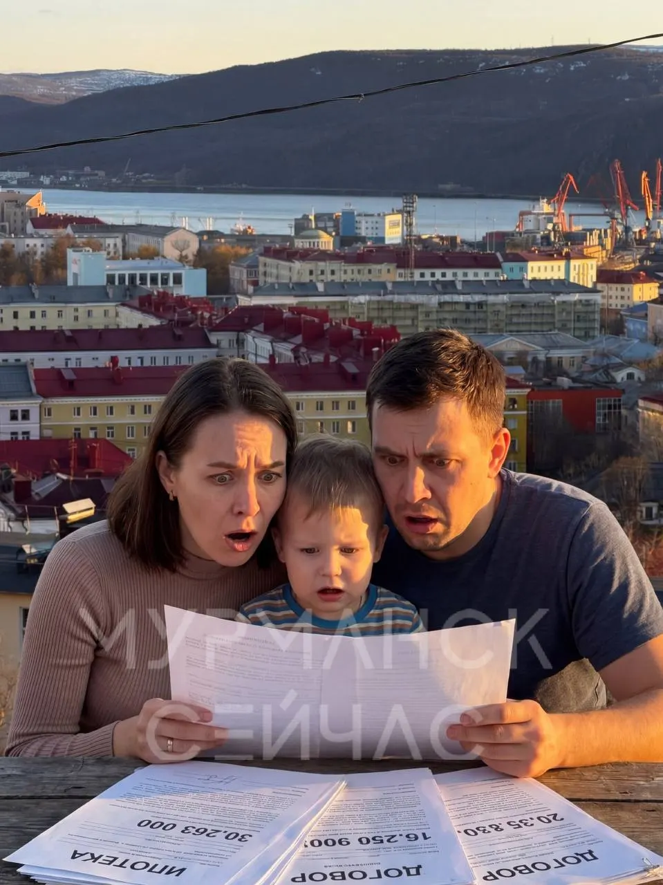 С 1 июля 2026 года предлагают повысить льготную ставку по семейной ипотеке с 6% до 12% для семей с одним ребёнком — для Мурманска такие изменения могут сделать ипотеку неподъёмной.