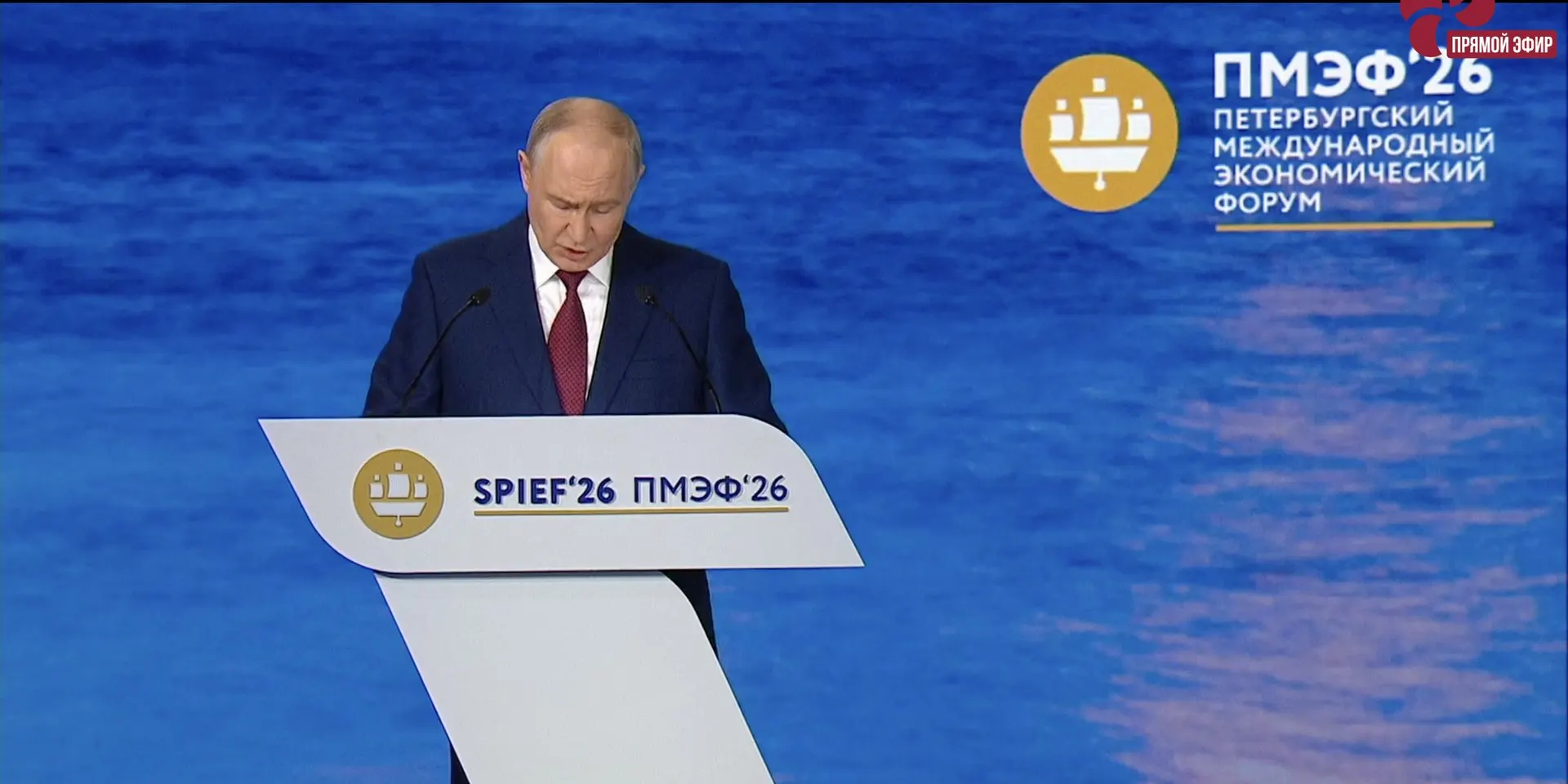 На пленарном заседании ПМЭФ президент предложил закрепить в законе институт стажировок для выпускников колледжей и вузов, чтобы стимулировать переезд молодых специалистов в регионы с дефицитом кадров. Проект предполагает шестимесячные стажировки с наставниками и оформление по срочным трудовым договорам.