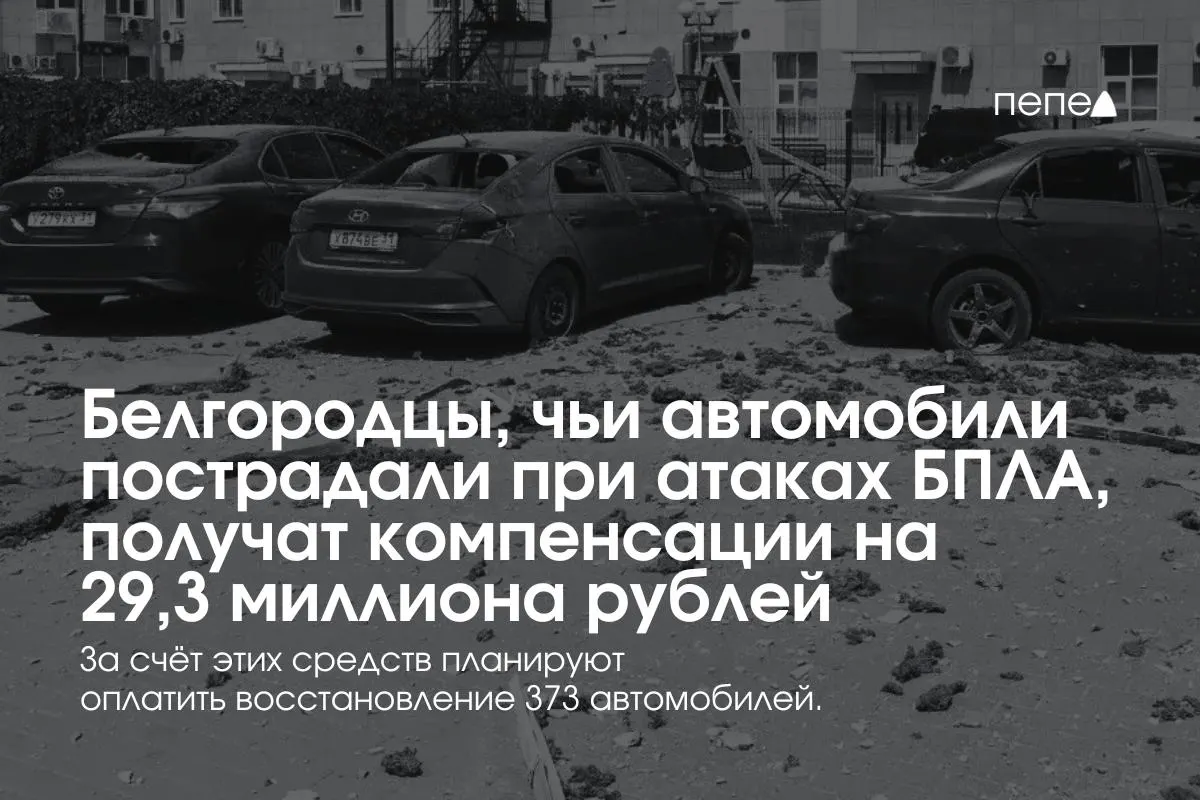 Компенсации получат 373 автовладельца — в среднем по 78,5 тыс. руб. на машину. Выплаты уже начались после выделения средств и создания нового фонда.