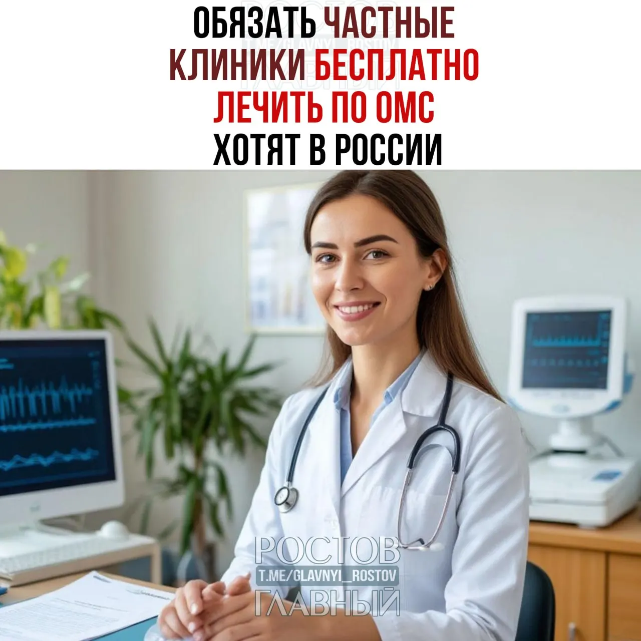 Депутаты предлагают подключить частные медицинские организации к системе ОМС, чтобы компенсировать дефицит госбольниц и обеспечить пациентам бесплатную помощь без доплат.