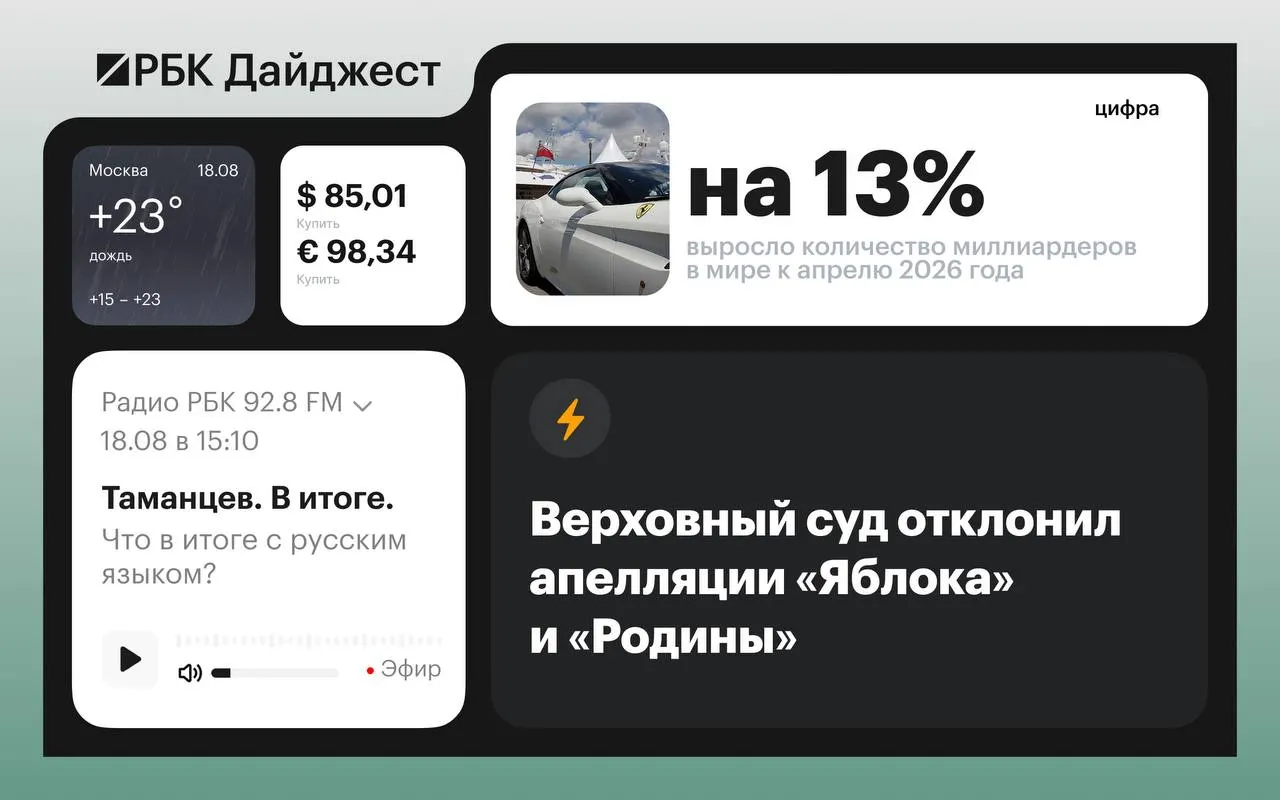 Краткая сводка: суды, дипломатия, санкции и международные новости.