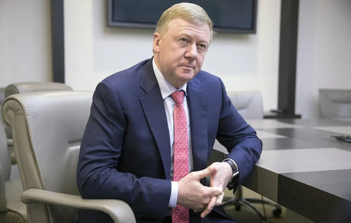 Судебные приставы возбудили исполнительное производство об аресте активов бывшего главы «Роснано» Анатолия Чубайса на 5,5 млрд рублей на основании решения Арбитражного суда Москвы по делу о многомиллиардных убытках госкорпорации.