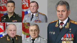 После ухода Сергея Шойгу с поста министра обороны в ведомстве сменили почти треть ключевых руководителей, а несколько бывших заместителей и управленцев оказались под следствием или в СИЗО по обвинениям в коррупции и хищениях.