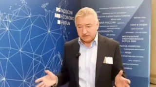 Руководитель крупного машиностроительного завода и академик РАН предупредили о «фундаментальном кризисе» российской экономики, провале программ импортозамещения, падении реальных доходов и демографических рисках на фоне снижения темпов роста ВВП.