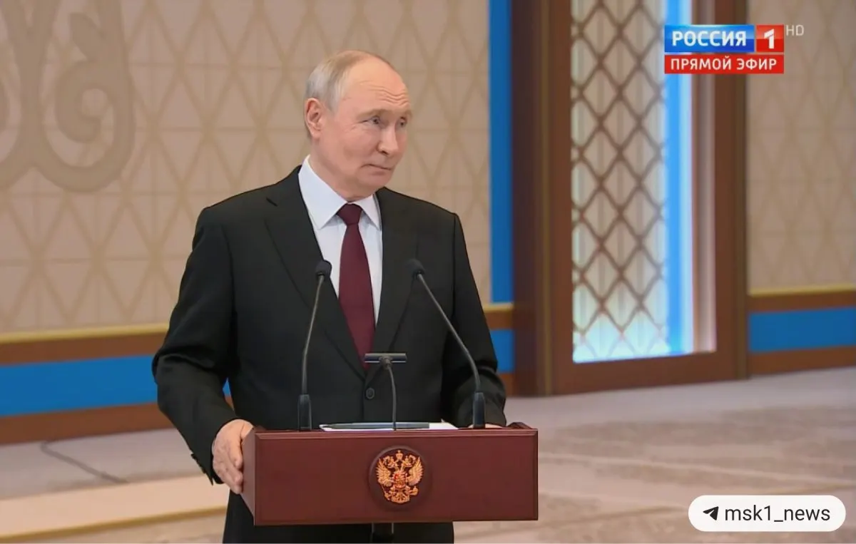 После госвизита президент заявил, что называть сроки окончания СВО преждевременно, оценил ситуацию на поле боя как приближение развязки, связал эскалацию на Украине с политикой ЕС и отметил, что контакты по Украине сохраняются, но переговоров нет.