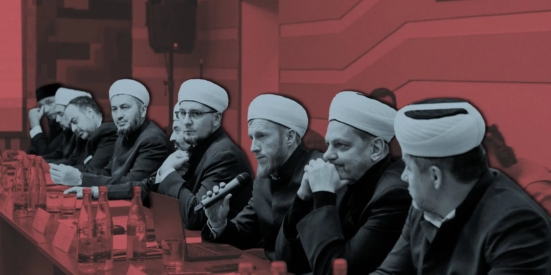 Спецслужбы задержали нескольких видных служителей Духовного управления мусульман России. Объясняем, кто фигурирует в деле, в чём их обвиняют и какие политические и организационные причины могли привести к масштабной операции.