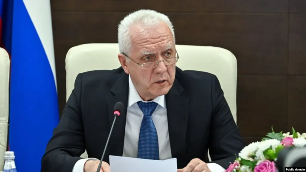 Евросоюз расширил санкционный список: под ограничения попали генпрокурор Александр Гуцан, митрополит Симферопольский и Крымский Тихон, Павел Астахов и Президентский фонд культурных инициатив.