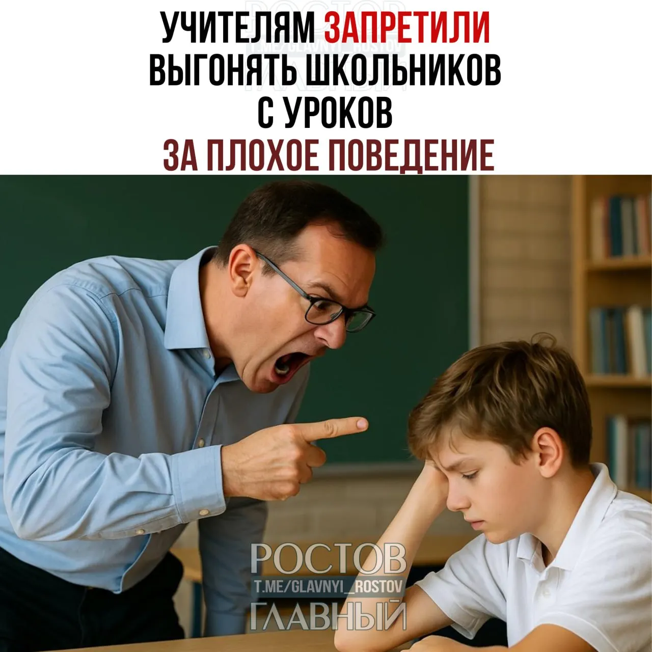 Минпросвещения РФ запретило выводить учеников из класса за дисциплинарные нарушения. Нарушителей будут направлять на беседы со специалистом, а учитель сможет связаться с родителями. Новые правила начнут действовать с 1 сентября.
