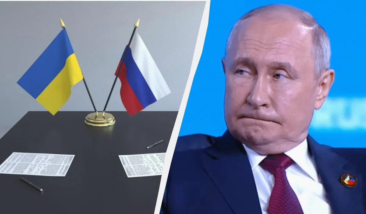 По словам источников, близких к кремлёвскому руководству, Москва не готова возвращать некоторые занятые территории и вернётся к переговорам только после установления контроля над Донецкой областью.
