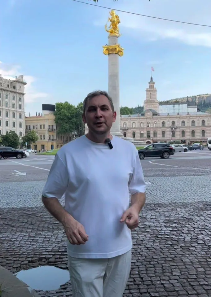Автор популярного русскоязычного блога о Грузии попал в реестр Росфинмониторинга. Сам Левшиц пока не дал комментариев.