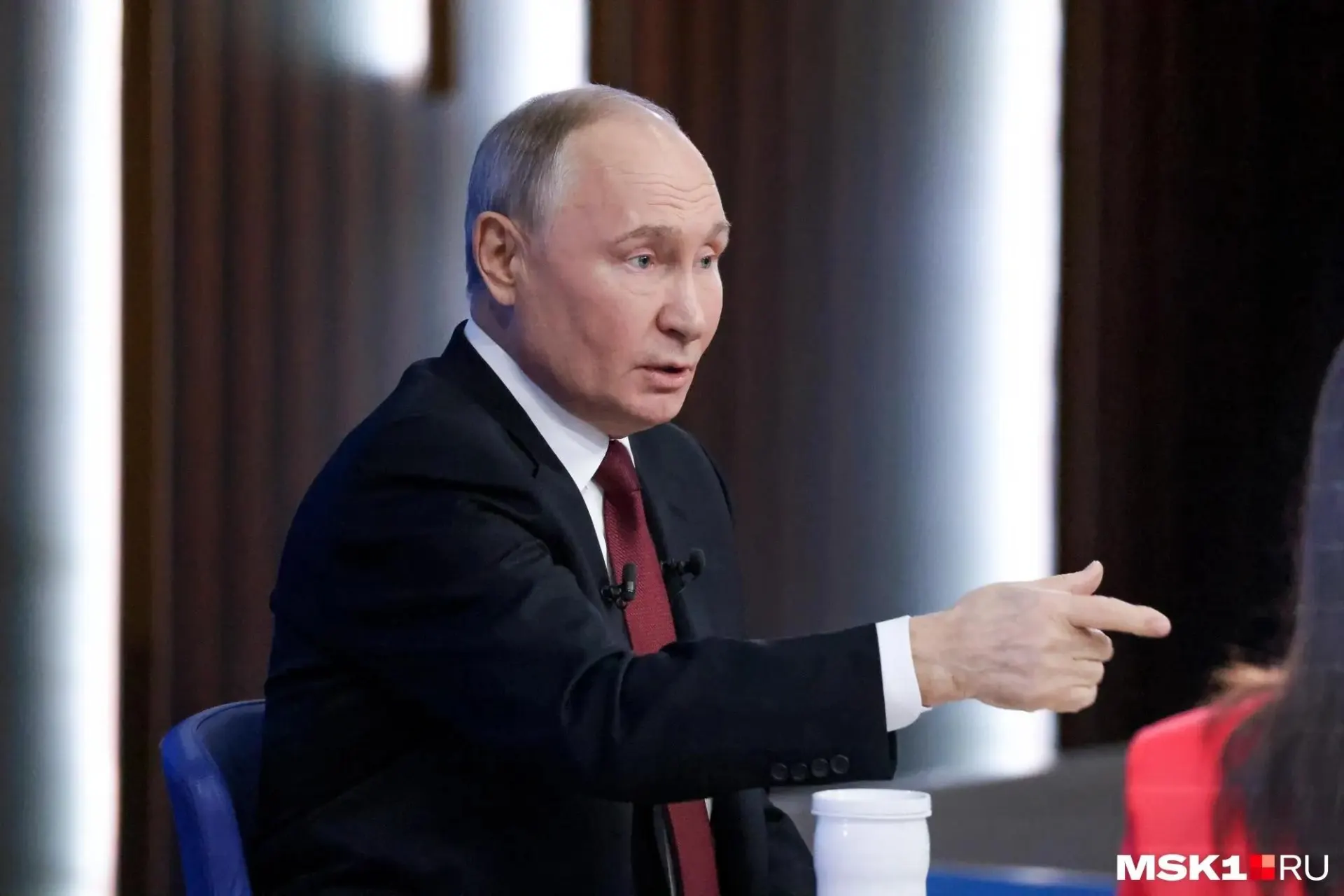 Президент подвёл итоги в зоне СВО, рассказал о мерах по обеспечению топливом и предупредил о возможном увеличении ударов по Украине.