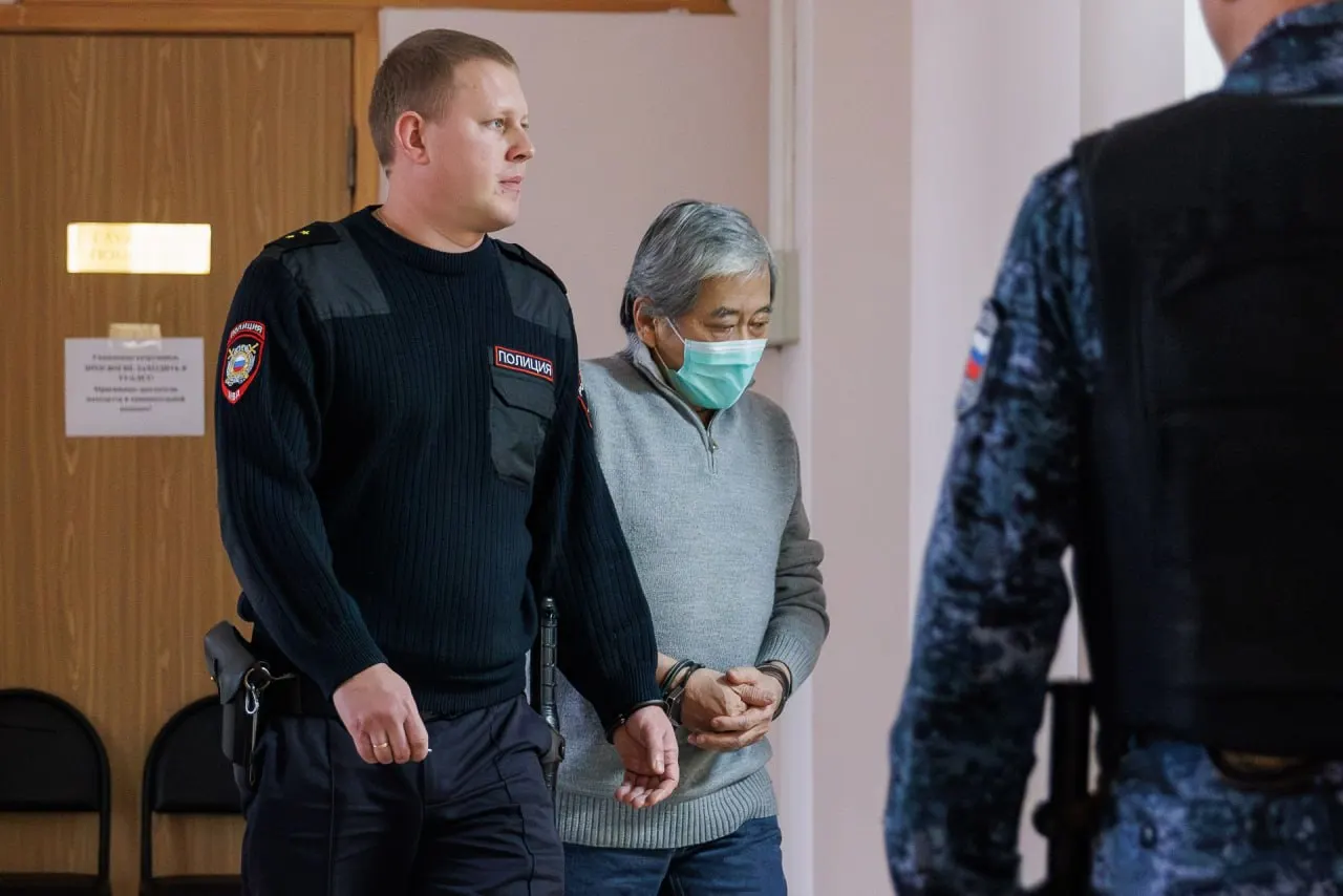 Дело осуждённого за убийство многодетной матери Александра Пака появилось в картотеке Верховного суда и передано третьему составу уголовной коллегии.