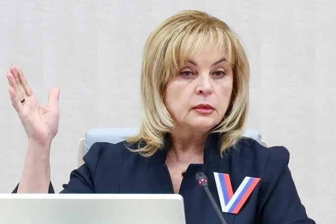 Глава Центра избиркомов заявила о высочайшем уровне легитимности выборов и охарактеризовала членов комиссий как людей высокого духа; система выборов, по её словам, функционирует надёжно и вызывает доверие.