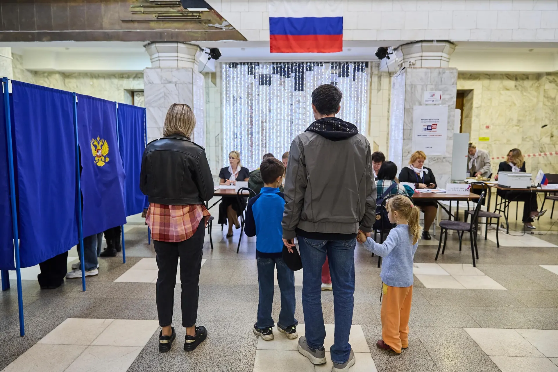 Явка оказалась выше по сравнению с прошлыми выборами.