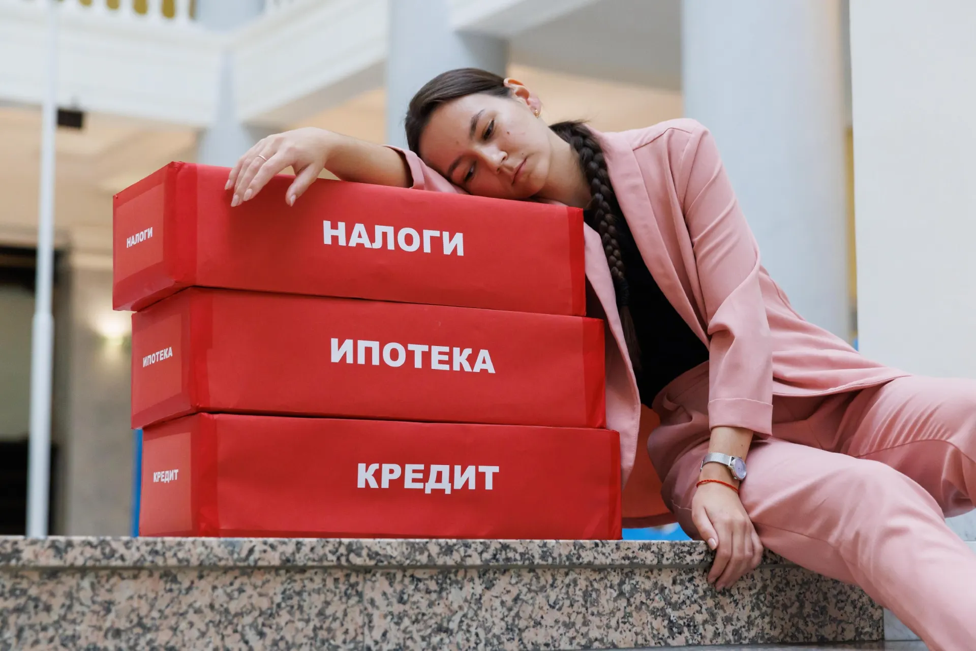 Минфин представил предложения к федеральному бюджету на три года; речь идёт о точечных изменениях налогов для отдельных категорий налогоплательщиков.