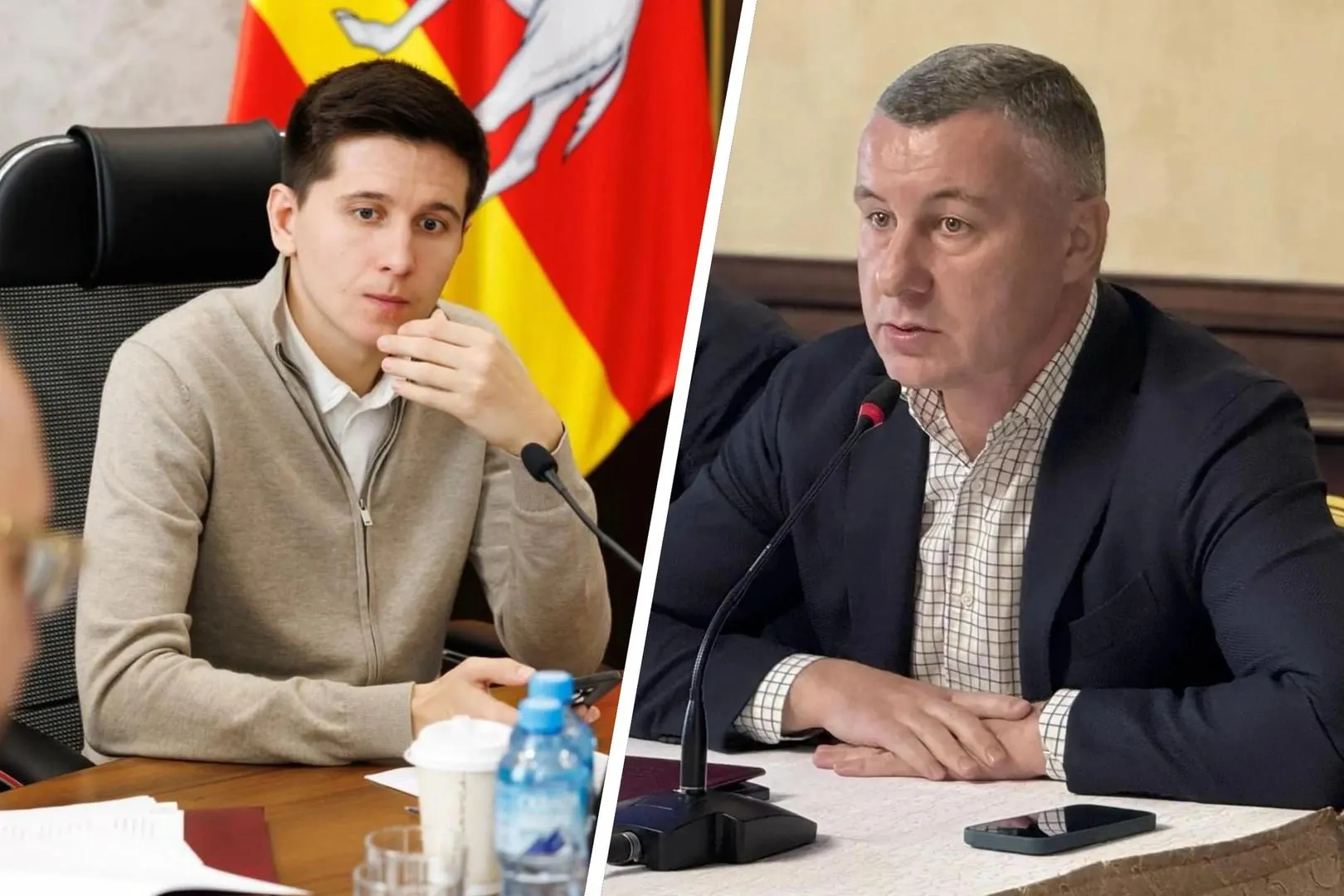 Двое парламентариев — Евгений Илле и Максим Гулин — досрочно покидают региональный парламент; Илле занял первое место в Челябинском округе, Гулин прошёл в Госдуму по списку «Новых людей».