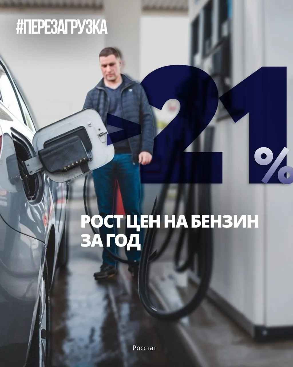С конца 2025 года бензин подорожал примерно на 21%, а к середине октября литр достиг 78,68 ₽. Рост ощутим не только для водителей — подорожала логистика и работа предприятий; власти обещают стабилизацию, но реальная ситуация остается напряженной.