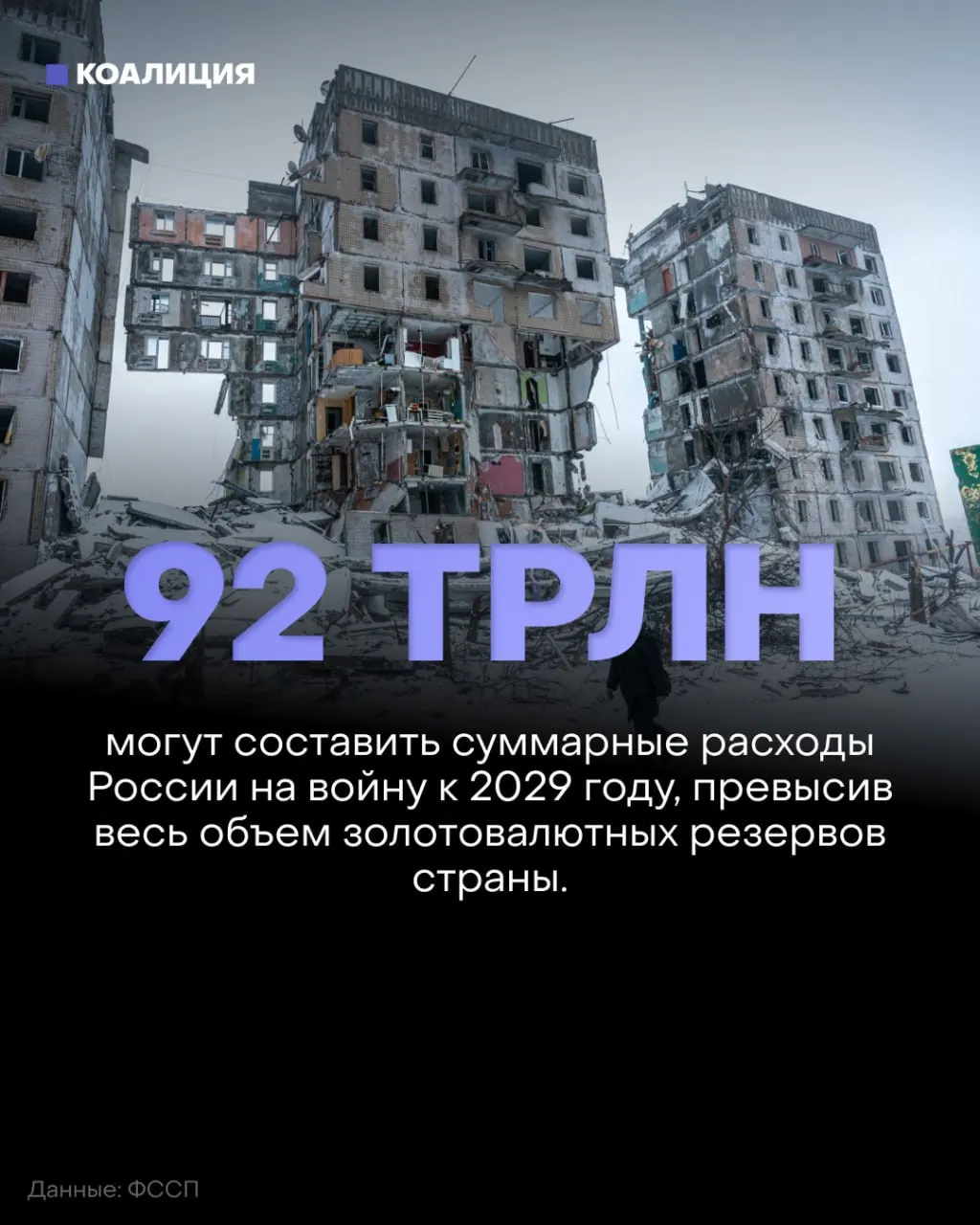 Аналитики отмечают отсутствие прорыва на фронте и рост военных расходов, что сказывается на бюджете страны и жизненных возможностях граждан.