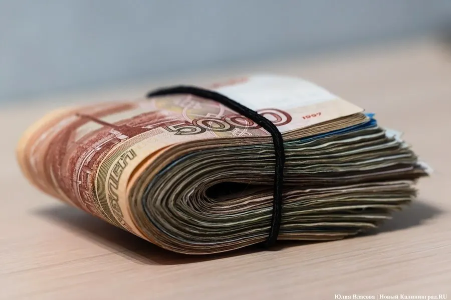 Объем кредитования физлиц в Калининградской области достиг 212,8 млрд рублей за год, что на 24% выше уровня прошлого года.