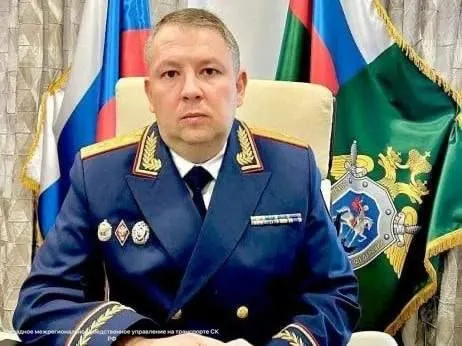 Павел Ваменец освобожден от должности руководителя ГСУ СК по Санкт-Петербургу; в Москве ему предстоит занять должность заместителя главы Следственного комитета РФ, а временно обязанности руководителя ГСУ СК по Санкт-Петербургу будет выполнять Виктор Козлов.